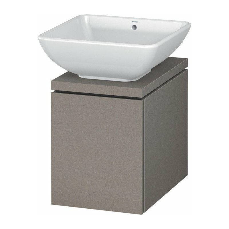 

Duravit - Mueble bajo lavabo L-CUBE 320x477x400mm earth