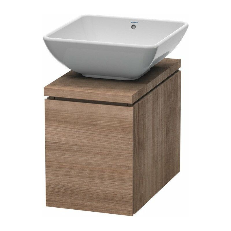 

Duravit - Mueble de baño L-CUBE 320x547x400mm Ticino cherry