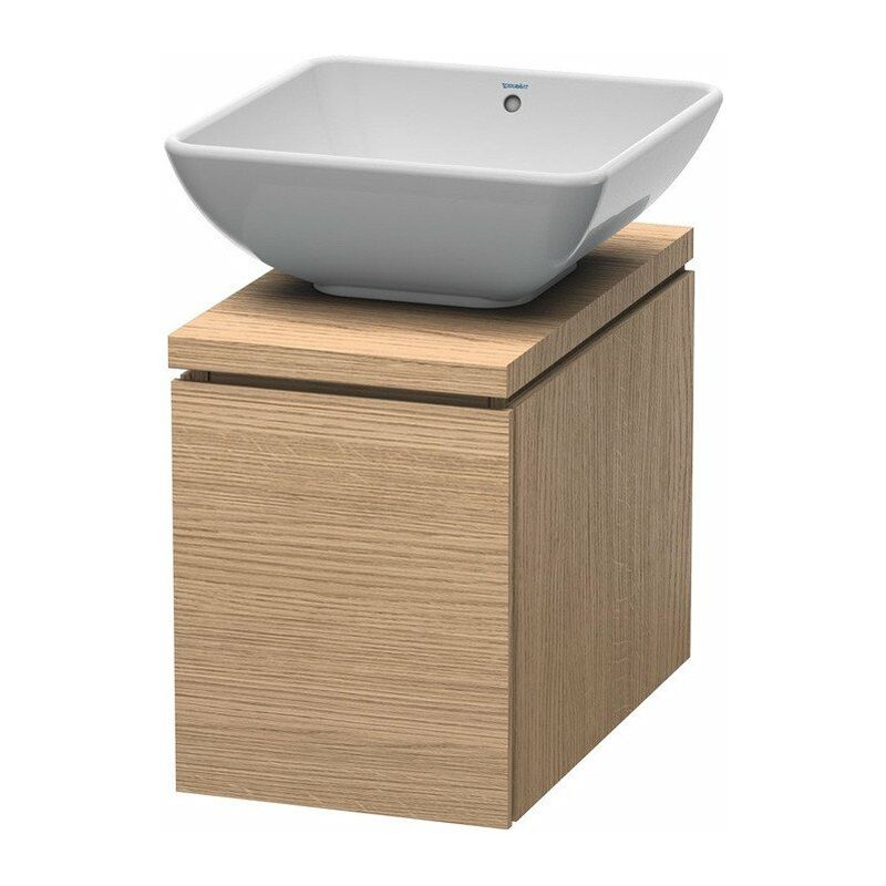 

Duravit - Mueble bajo lavabo L-CUBE 320x547x400mm roble eu