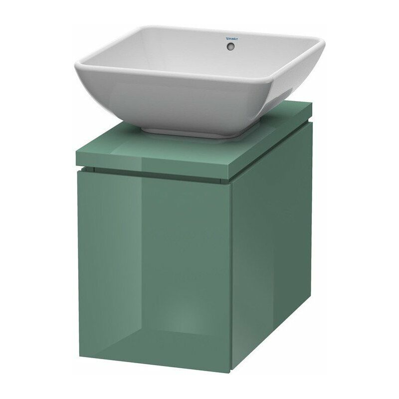 

Duravit - Mueble de baño L-CUBE 320x547x400mm jade