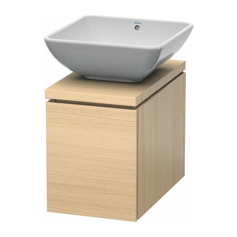 

Duravit - Mueble bajo lavabo L-CUBE 320x547x400mm roble mediterráneo