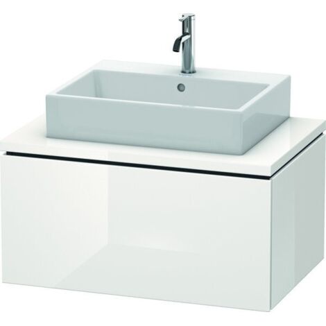 Duravit L-Cube Unidad de lavabo para consola Ancho 820mm,