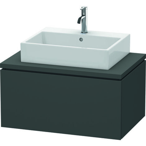 Duravit L-Cube Unidad de lavabo para consola Ancho 820mm,