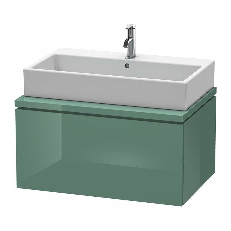 

Duravit - Mueble de baño L-CUBE 820x547x400mm jade