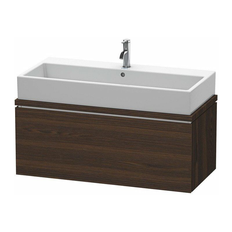 

Duravit - Mueble bajo lavabo L-CUBE 1020x477x400mm nogal geb