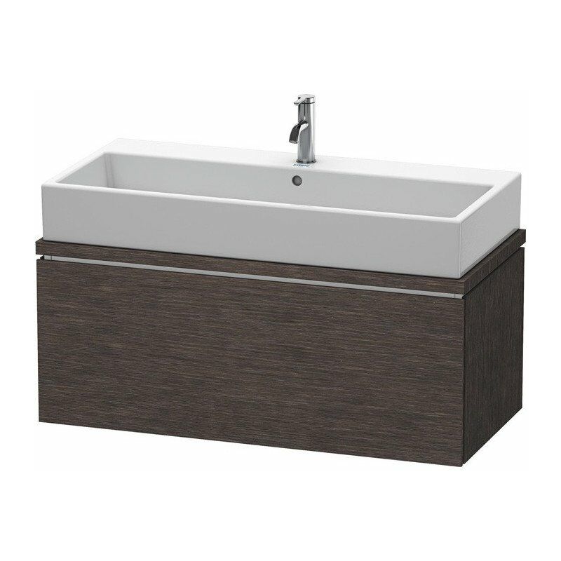 

Duravit - Mueble bajo lavabo L-CUBE 1020x477x400mm roble