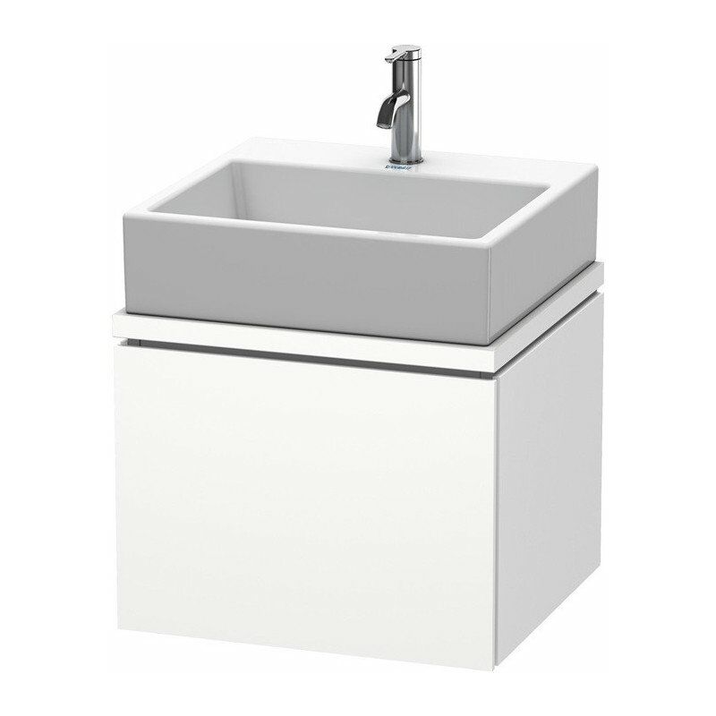 

Duravit - Mueble bajo lavabo L-CUBE 520x477x400mm blanco mate