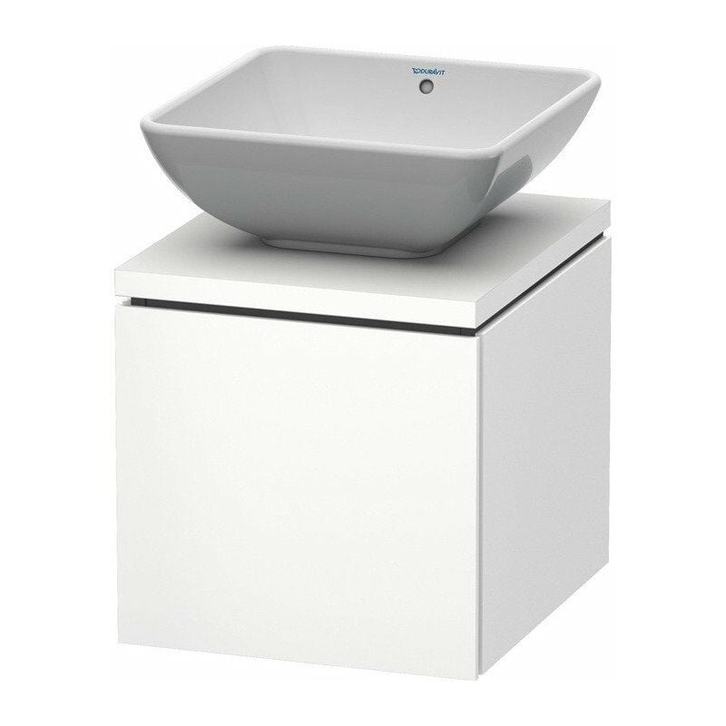 

Duravit - Mueble bajo lavabo L-CUBE 420x477x400mm blanco mate