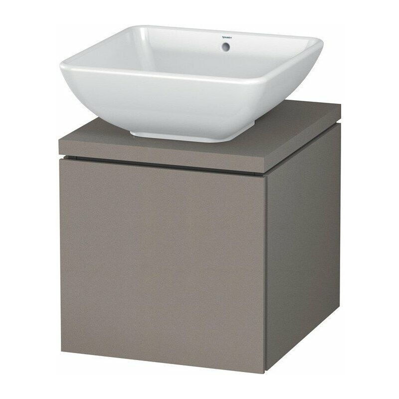 

Duravit - Mueble bajo lavabo L-CUBE 420x477x400mm earth