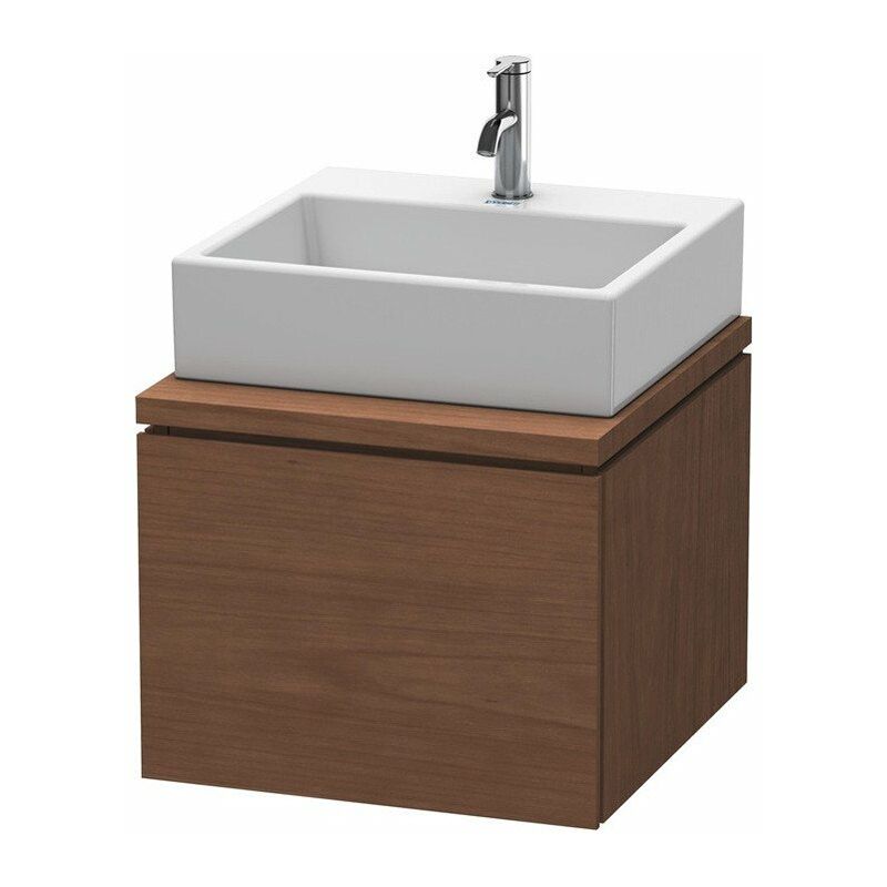 

Duravit - Mueble de baño L-CUBE 520x547x400mm america nogal