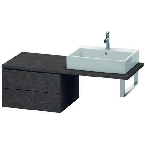 Duravit L-Cube Unterschrank für Konsole, Breite 620mm, Tiefe