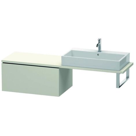 Duravit L-Cube Unterschrank für Konsole Breite 820mm, Tiefe