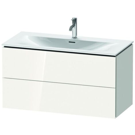 Duravit L-Cube Vanity unit à accrochage mural LC6308, 1020x481