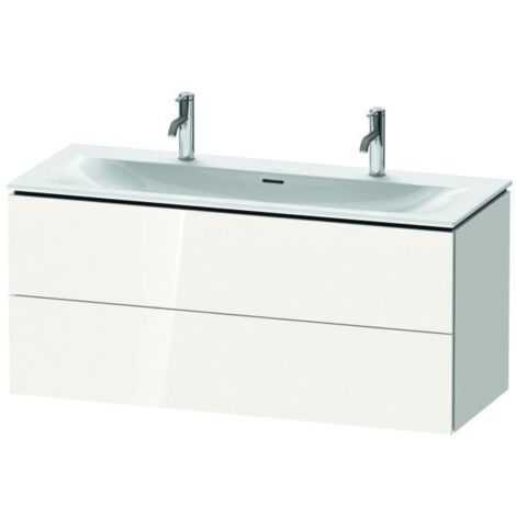 Duravit L-Cube Vanity unit à accrochage mural LC6309, 1220x481