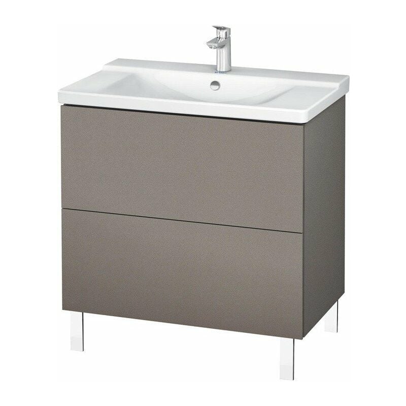 

Duravit - Mueble bajo lavabo L-CUBE 820x481x709mm earth