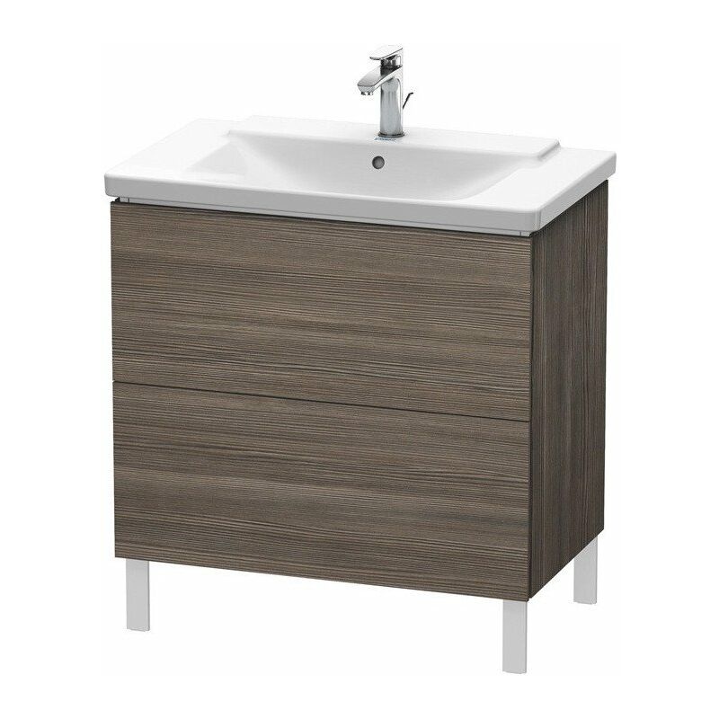 

Duravit - Mueble de baño L-CUBE 820x481x709mm madera de pino