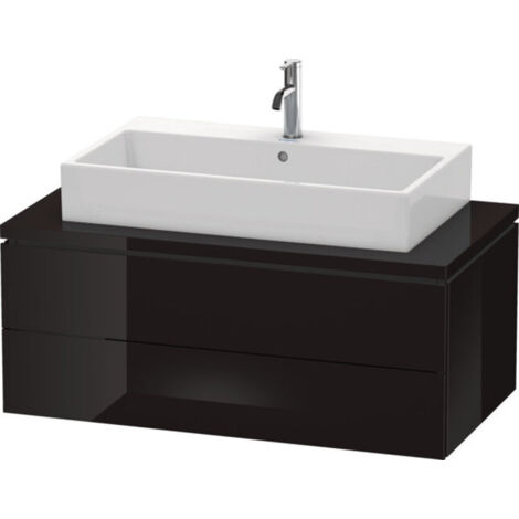 Duravit L-Cube Waschtischunterbau für Konsole, Breite 1020, Tiefe