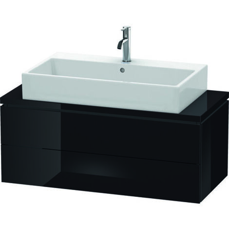Duravit L-Cube Waschtischunterbau für Konsole, Breite 1020mm,