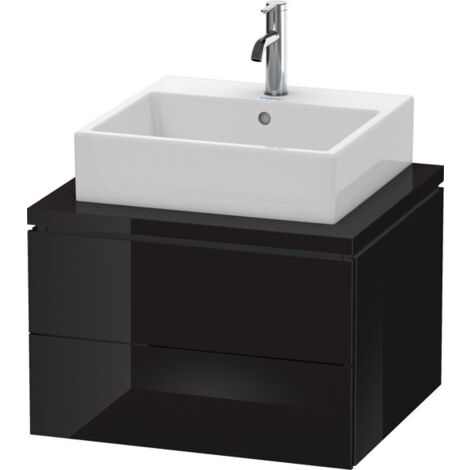 Duravit L-Cube Waschtischunterbau für Konsole, Breite 620mm,