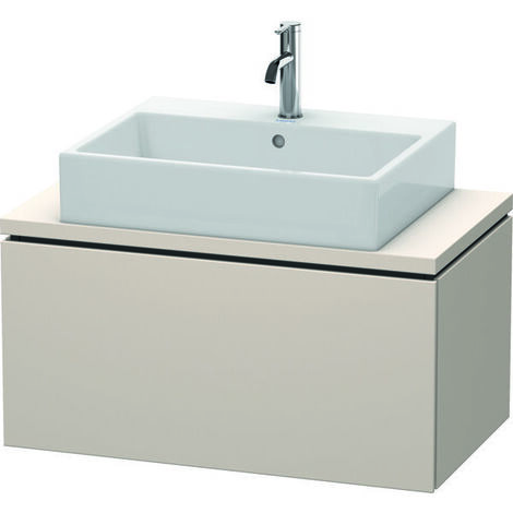 Duravit L-Cube Waschtischunterbau für Konsole, Breite 820mm,
