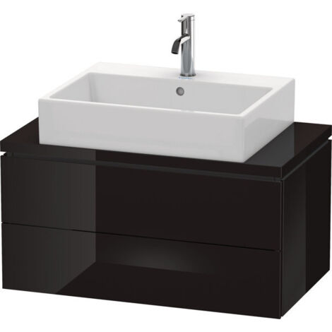 Duravit L-Cube Waschtischunterbau für Konsole, Breite 820mm,