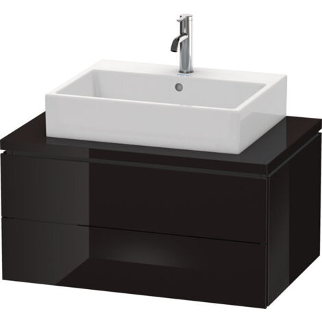 Duravit L-Cube Waschtischunterbau für Konsole, Breite 820mm,