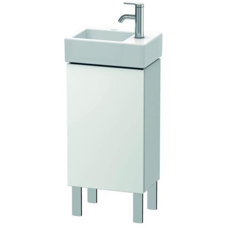 Duravit L-Cube Waschtischunterbau stehend 36,4 x 24,1 cm, 1 Tür,