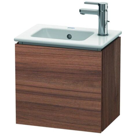 Duravit L-Cube Waschtischunterbau wandhängend, 1 Tür, Anschlag