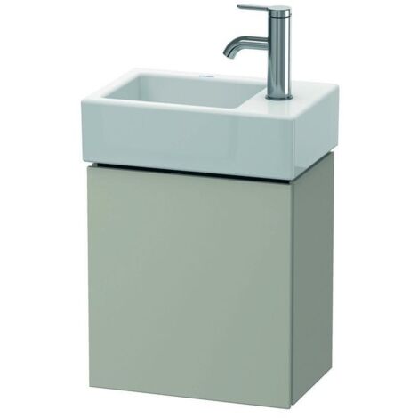 Duravit L-Cube Waschtischunterbau wandhängend 36,4 x 24,1 cm, 1