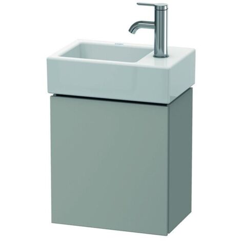 Duravit L-Cube Waschtischunterbau wandhängend 36,4 x 24,1 cm, 1