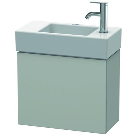 Duravit L-Cube Waschtischunterbau wandhängend 48,0 x 24,0 cm, 1