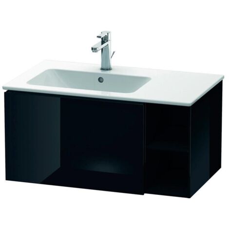 Duravit L-Cube Waschtischunterbau wandhängend 82,0 x 48,1 cm, 1