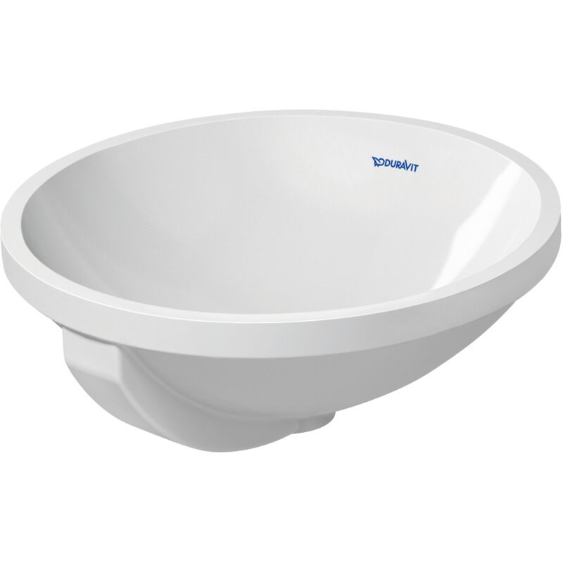 Duravit - lavabo à encastrer Architec 40cm, montage par le bas, Duravit - lavabo à encastrer Architec 40cm, montage par le bas,