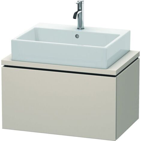 DURAVIT LC580109191 WTU console f.Console Comp.L-Cube 400x720x477
