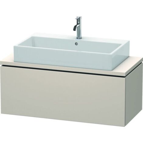 DURAVIT LC580409191 Console WTU f. L-Cube 400x1020x477