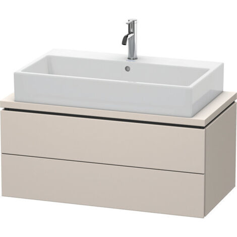 DURAVIT LC580809191 WTU f.Console Comp.L-Cube 400x920x477
