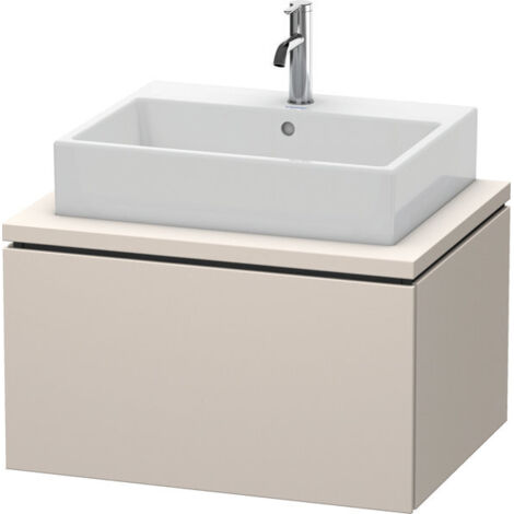 DURAVIT LC581109191 WTU pour console L-Cube 400x720x547mm