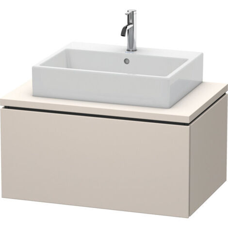 DURAVIT LC581209191 WTU pour console L-Cube 400x820x547 mm