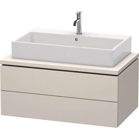 DURAVIT LC581809191 WTU pour console L-Cube 400x920x547 mm