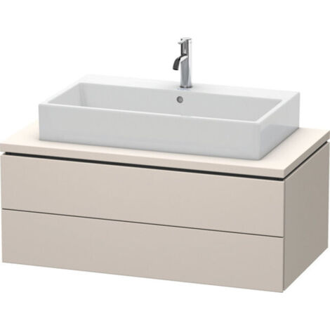 DURAVIT LC581909191 WTU pour console L-Cube 400x1020x547 mm