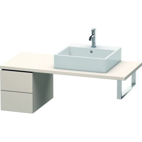 DURAVIT LC583509191 US pour console L-Cube 400x320x548mm 2