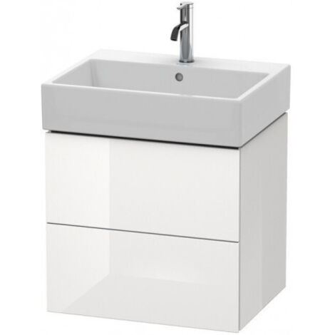 DURAVIT LC627507575 WTU L-Cube 544x584x459mm 2