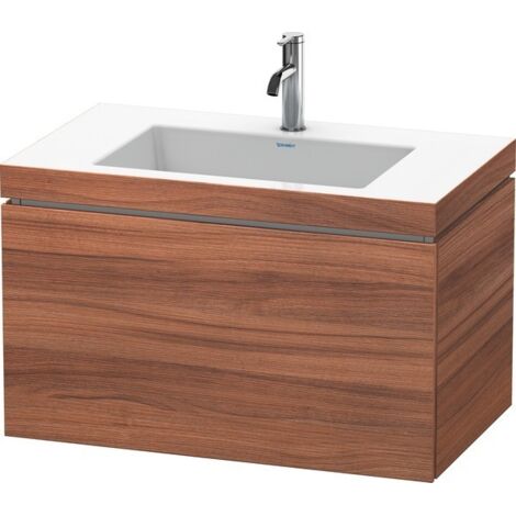 DURAVIT LC6917O7979 WTU L-Cube avec Vero Air 500x800x480 mm