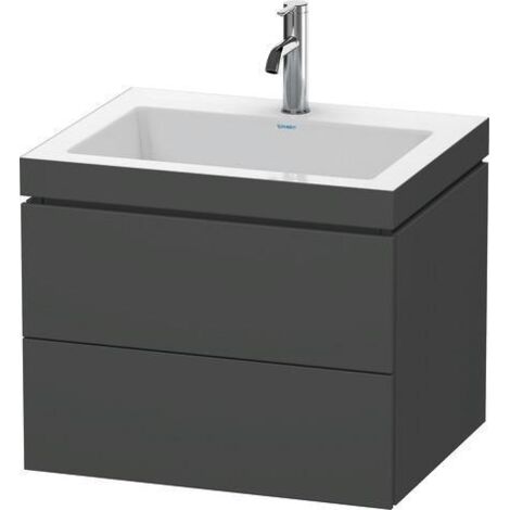 DURAVIT LC6926O8383 L-Cube cbonded blanc