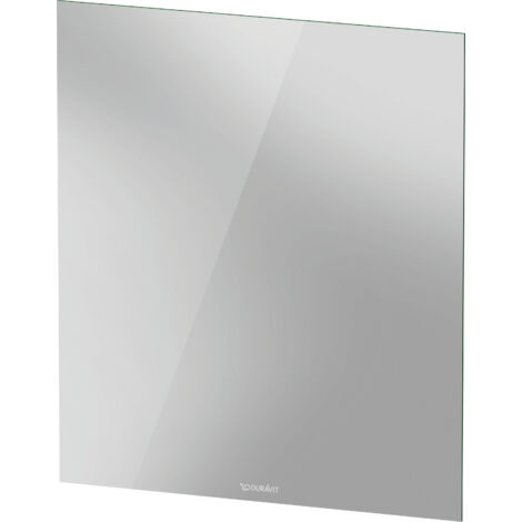 Duravit Licht & Spiegel Better Spiegel mit LED-Beleuchtung,