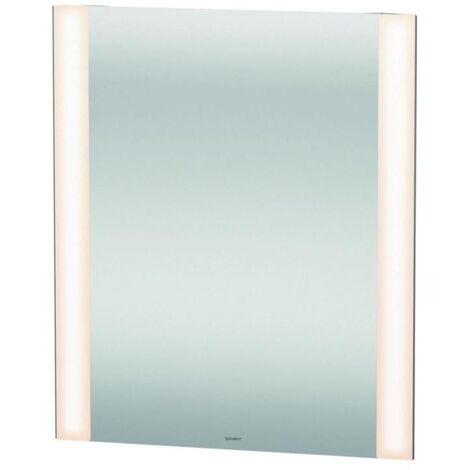 Duravit Licht & Spiegel Spiegel mit LED-Beleuchtung,