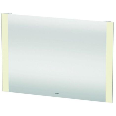 Duravit Licht & Spiegel Spiegel mit LED-Beleuchtung,