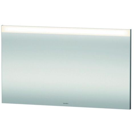 Duravit Lichtspiegel Best 120x70x3,5cm, 37 W, LED, weiß