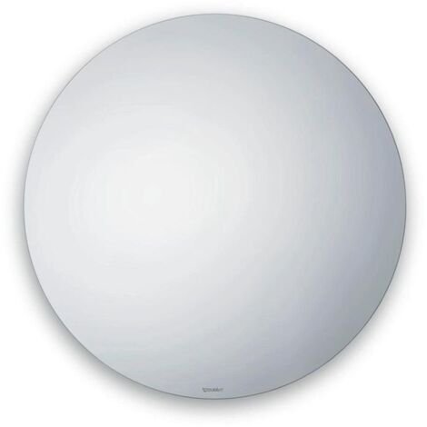 Duravit Lichtspiegel Bet., d 90x3,4cm, 41 W, Sensor, LED, we.