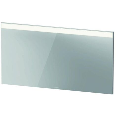 Duravit Lichtspiegel Better 130x70x3,5cm, 20 W, LED, weiß